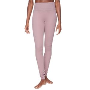 Athleta Barre Rib Tight In powervita